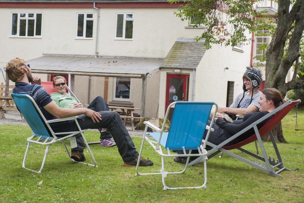 Craggan Outdoors Ardenbeg Bunkhouse Hostel Grantown-on-Spey Ruang foto