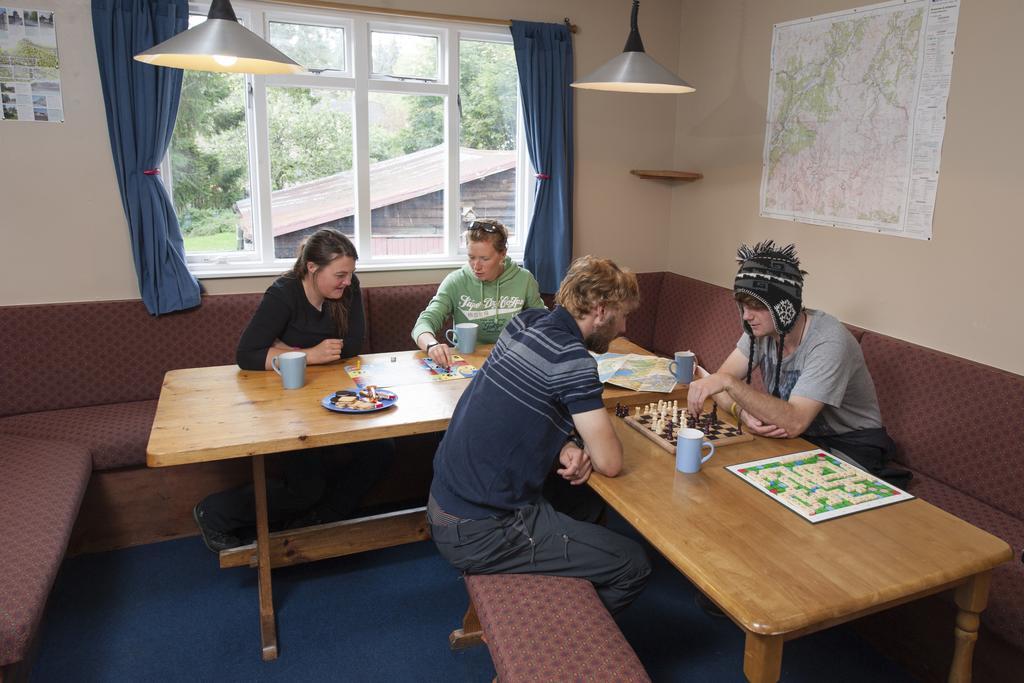 Craggan Outdoors Ardenbeg Bunkhouse Hostel Grantown-on-Spey Ruang foto