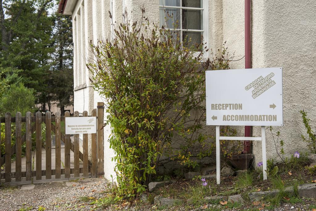 Craggan Outdoors Ardenbeg Bunkhouse Hostel Grantown-on-Spey Bagian luar foto