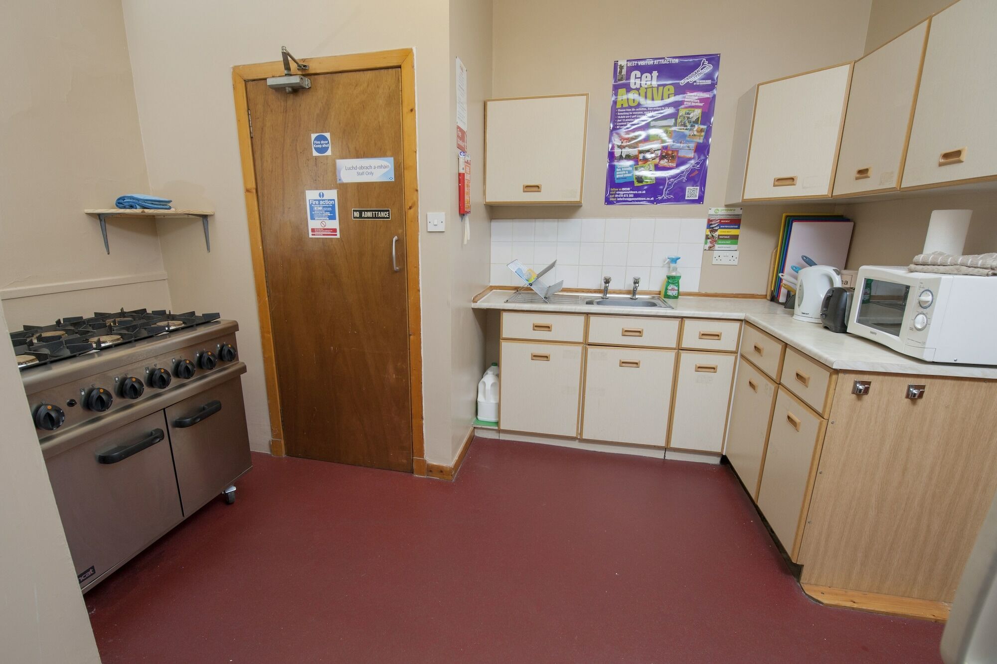 Craggan Outdoors Ardenbeg Bunkhouse Hostel Grantown-on-Spey Bagian luar foto